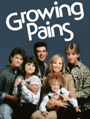 Growing Pains portada