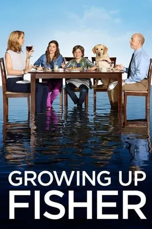 Growing Up Fisher portada