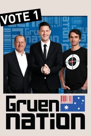 Gruen Nation portada