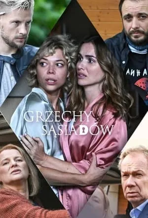 Grzechy sasiadów portada