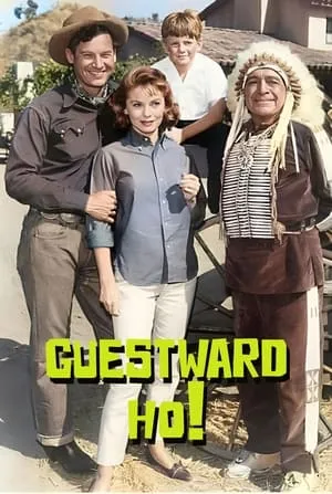 Guestward, Ho! portada