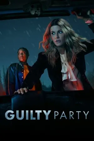 Guilty Party portada