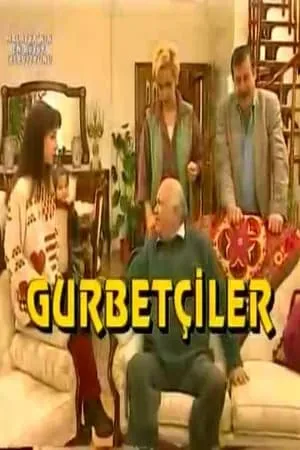 Gurbetçiler portada