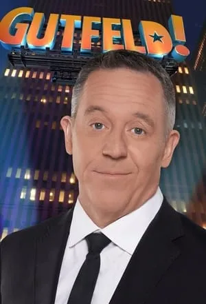 Gutfeld! portada