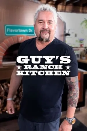 Guy's Ranch Kitchen portada