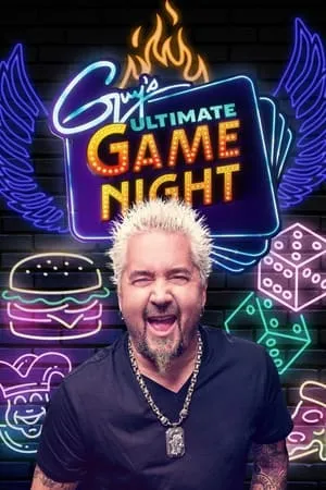 Guy's Ultimate Game Night portada