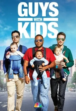 Guys with Kids portada