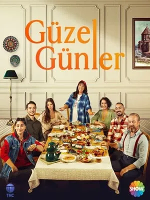 Güzel Günler portada