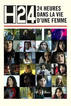 H24 - 24 heures dans la vie d'une femme portada