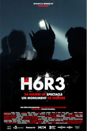 H6R3 portada