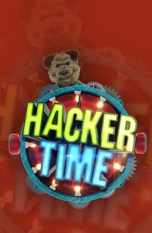 Hacker Time portada