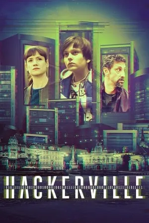 Hackerville portada