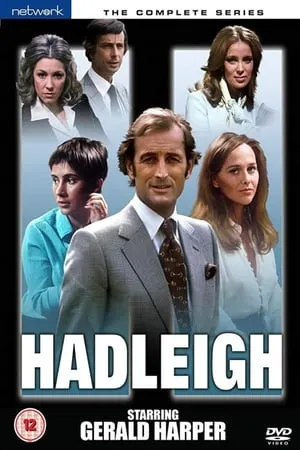 Hadleigh portada