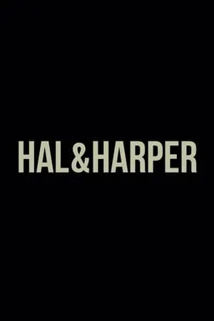 Hal & Harper portada