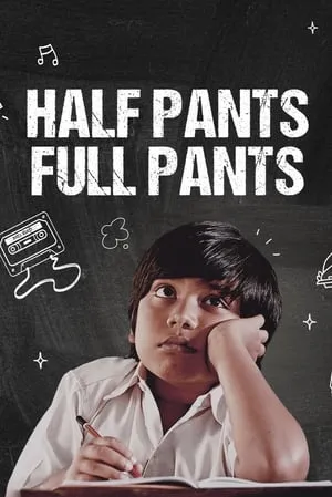 Half Pants Full Pants portada