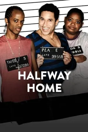 Halfway Home portada