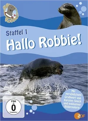 Hallo Robbie! portada