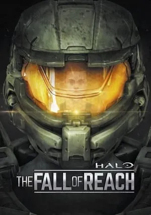 Halo The Fall of Reach portada