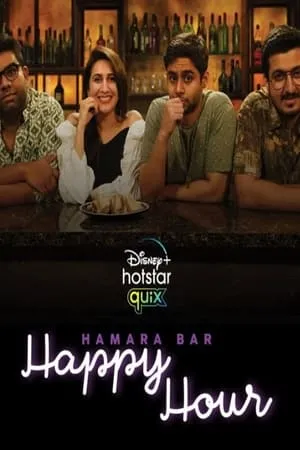 Hamara Bar Happy Hour portada