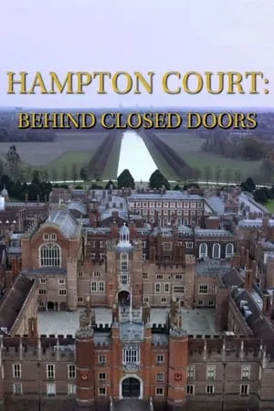 Hampton Court: Behind Closed Doors portada