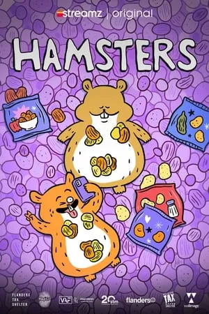 Hamsters portada