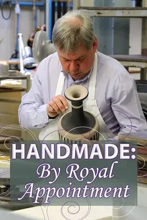 Handmade: By Royal Appointment portada