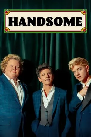 Handsome Podcast portada