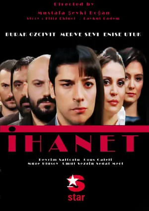 İhanet portada