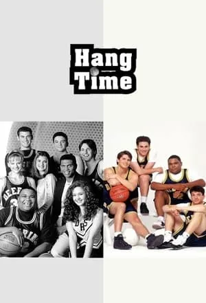 Hang Time portada