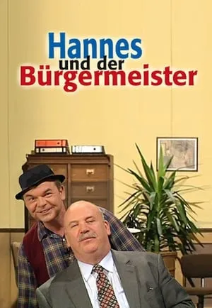 Hannes und der Bürgermeister portada