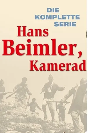 Hans Beimler, Kamerad portada