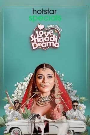 Hansika's Love Shaadi Drama portada