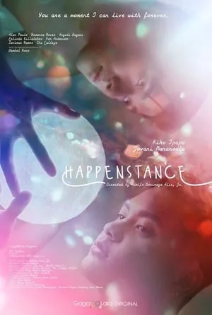 Happenstance portada