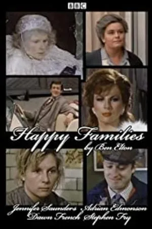 Happy Families portada