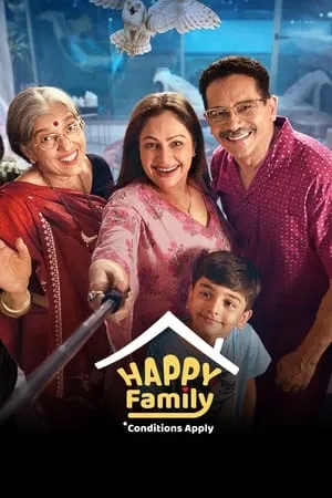 Happy Family, Conditions Apply portada