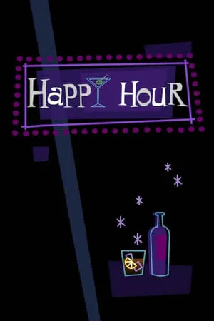 Happy Hour portada