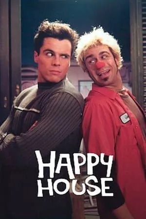 Happy House portada