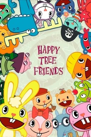 Happy Tree Friends portada