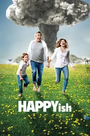 HAPPYish portada