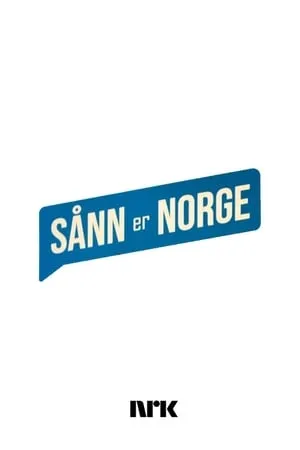 Harald Eia presenterer - Sånn er Norge portada