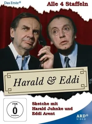 Harald und Eddi portada