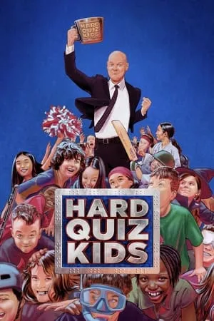 Hard Quiz Kids portada