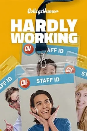 Hardly Working portada