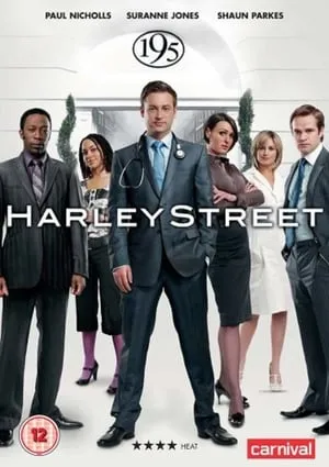 Harley Street portada