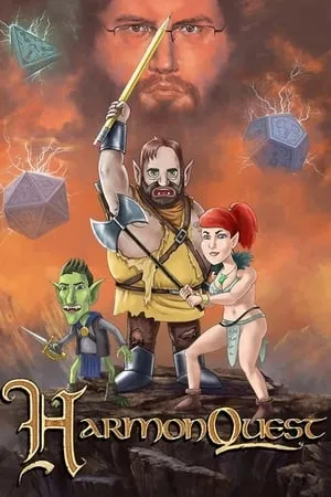 HarmonQuest portada