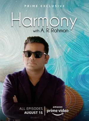 Harmony with A. R. Rahman portada