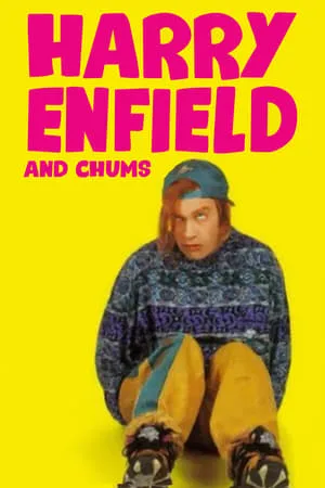 Harry Enfield and Chums portada