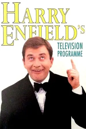 Harry Enfield's Television Programme portada