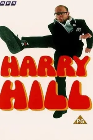 Harry Hill portada