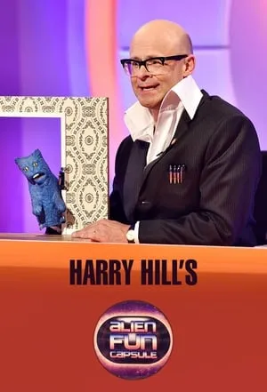 Harry Hill's Alien Fun Capsule portada